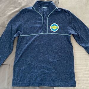 Disney Vacation Club DVC Quarter Snap Sweatshirt